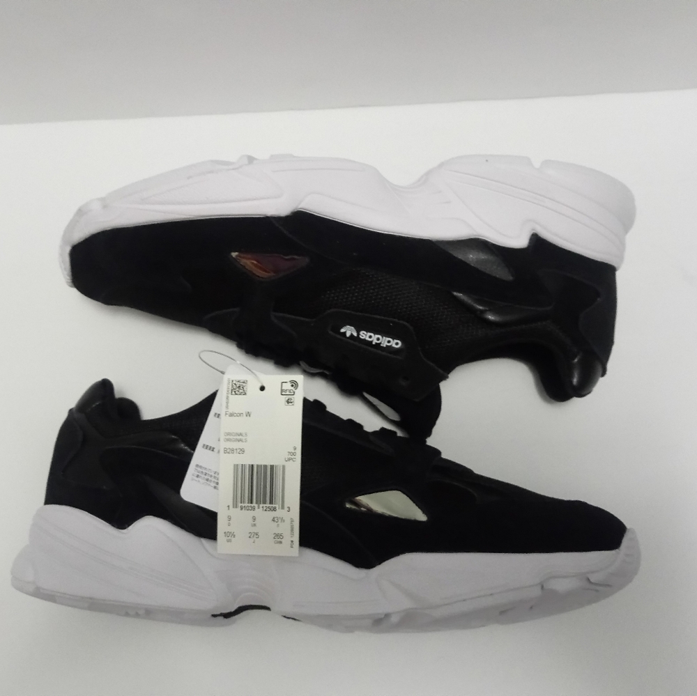 New Adidas Originals Women's Falcon Sneaker - Picture 10 of 10